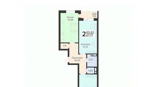 р-н Коминтерновский дом 115 ЖК Квартал 45 фото