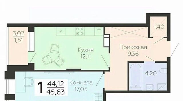 р-н Коминтерновский ул Независимости 78к/3 фото