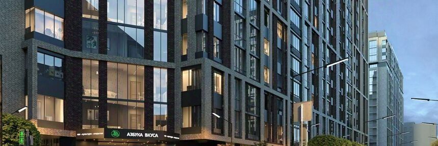 квартира г Воронеж р-н Коминтерновский ул 45 стрелковой дивизии 115 ЖК Квартал 45 фото 4