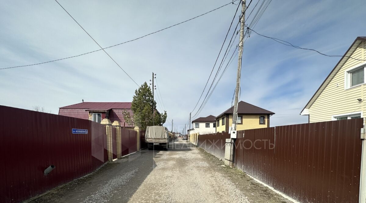 дом г Тюмень р-н Центральный снт Раздолье ул. Кольцевая, 44 фото 6