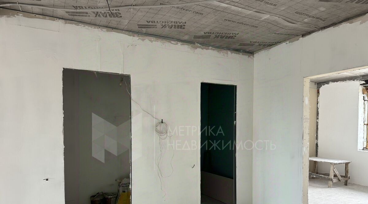 дом г Тюмень р-н Центральный снт Раздолье ул. Кольцевая, 44 фото 22