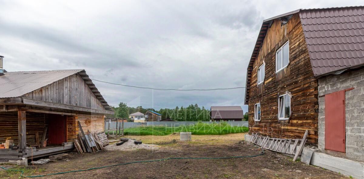 дом г Тюмень Сосновая Поляна СНТ, ул. 24-я, 731 фото 15