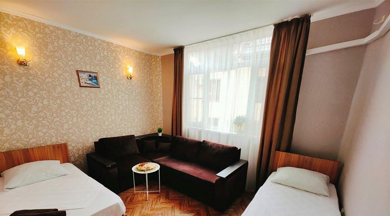 комната р-н Анапский г Анапа пр-кт Пионерский 36д фото 6