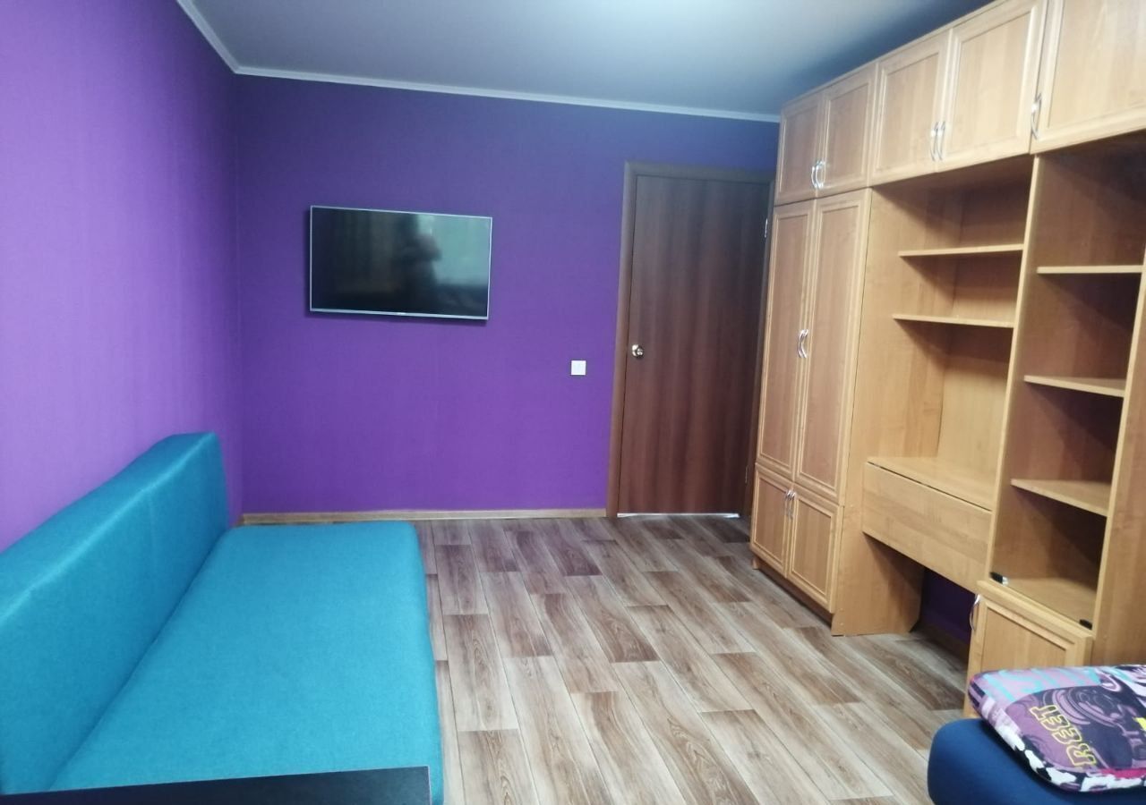 квартира г Барнаул р-н Центральный ул Чкалова 30 фото 7