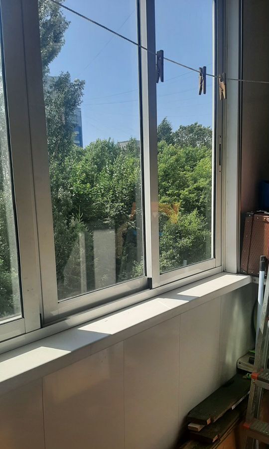 квартира г Новокузнецк р-н Новоильинский ул Новоселов 57 Кемеровская обл. — Кузбасс фото 14