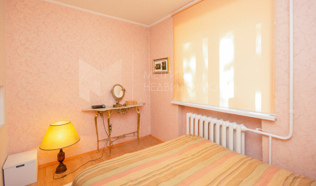 квартира г Тюмень ул Баумана 31/2 фото 17