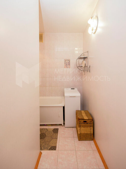 квартира г Тюмень ул Баумана 31/2 фото 20