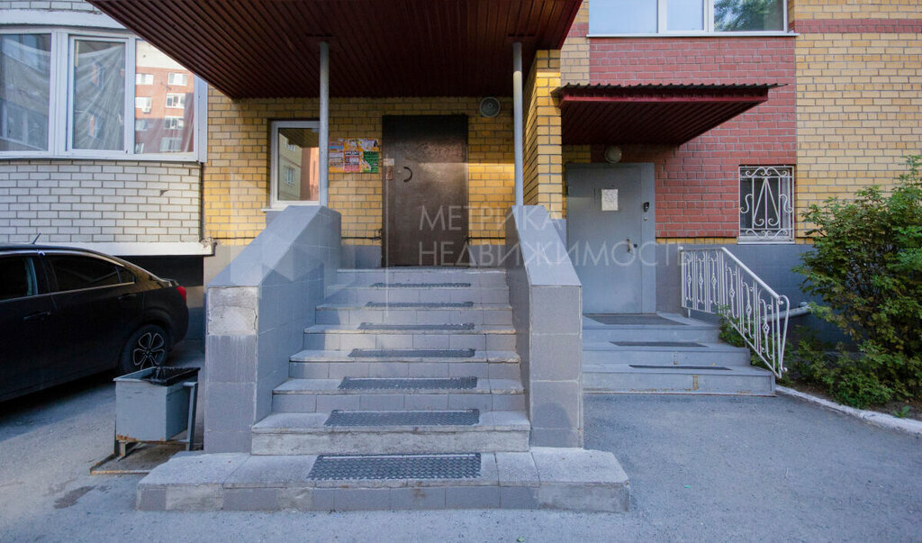 квартира г Тюмень ул Баумана 31/2 фото 29