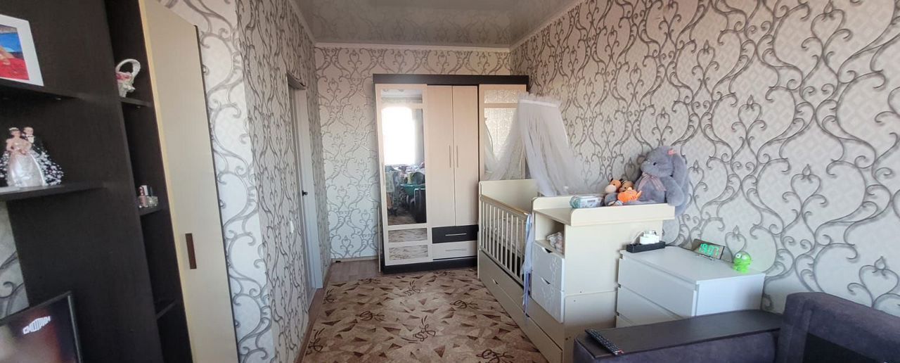квартира г Краснодар Республика Адыгея Адыгея, Тахтамукайский р-н, Старобжегокайское сельское поселение, аул Новая Адыгея, Бжегокайская ул., 31/5 Ак 1 фото 4