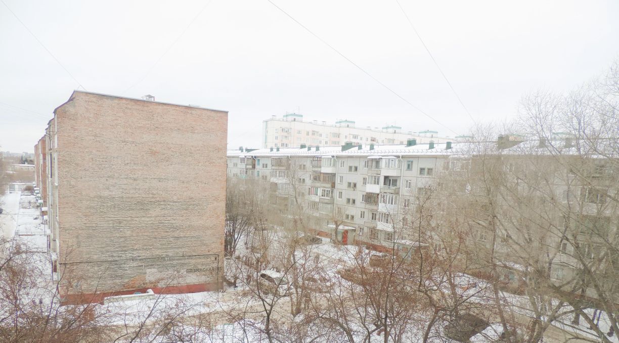 квартира г Омск р-н Кировский ул Суровцева 102 фото 14
