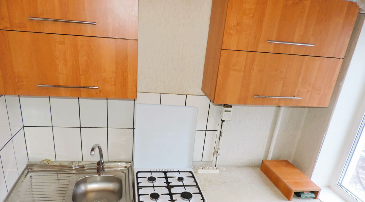 квартира г Омск р-н Кировский ул Суровцева 102 фото 13
