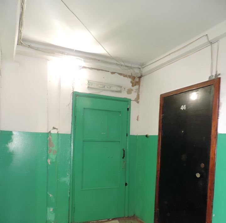 квартира г Омск р-н Кировский ул Суровцева 102 фото 23