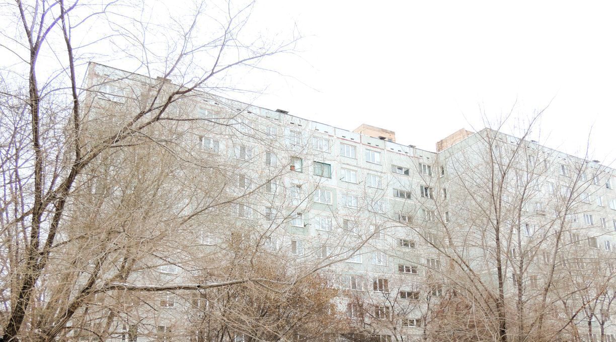квартира г Омск р-н Кировский ул Суровцева 102 фото 26