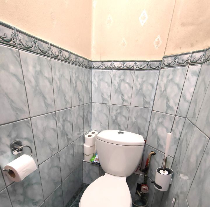 квартира г Омск р-н Центральный ул Гусарова 123 фото 15