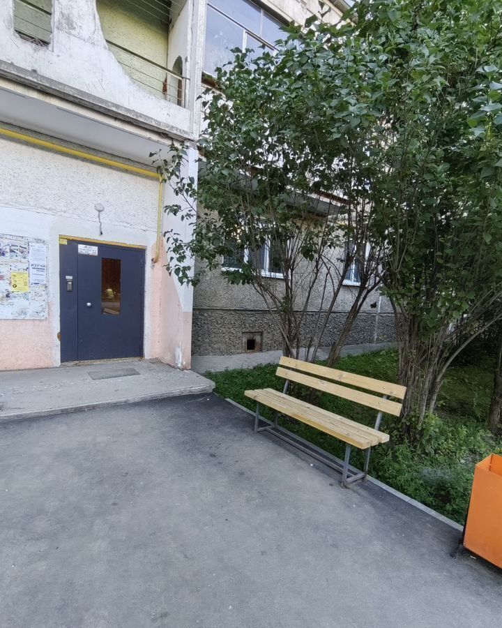 квартира г Нижний Тагил р-н Тагилстроевский пр-кт Уральский 38 фото 25
