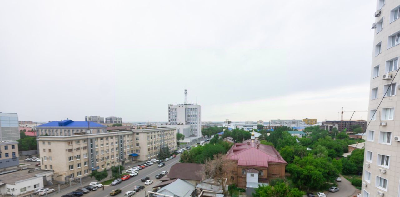 квартира г Оренбург р-н Центральный ул Аксакова 20б фото 5
