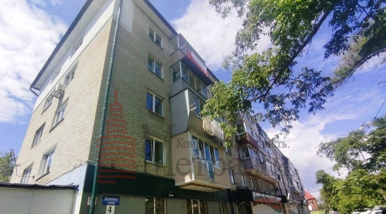 квартира г Владивосток р-н Советский Седанка ул Шишкина 4 фото 5