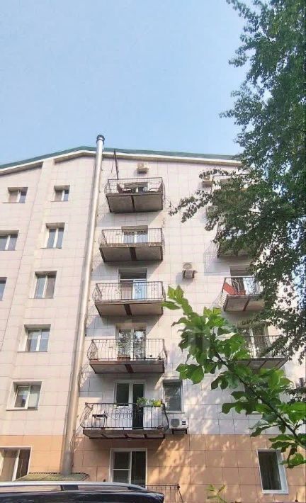 квартира г Владивосток р-н Советский ул Четвертая 8г фото 19