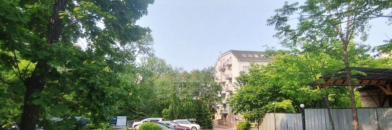 квартира г Владивосток р-н Советский ул Четвертая 8г фото 28