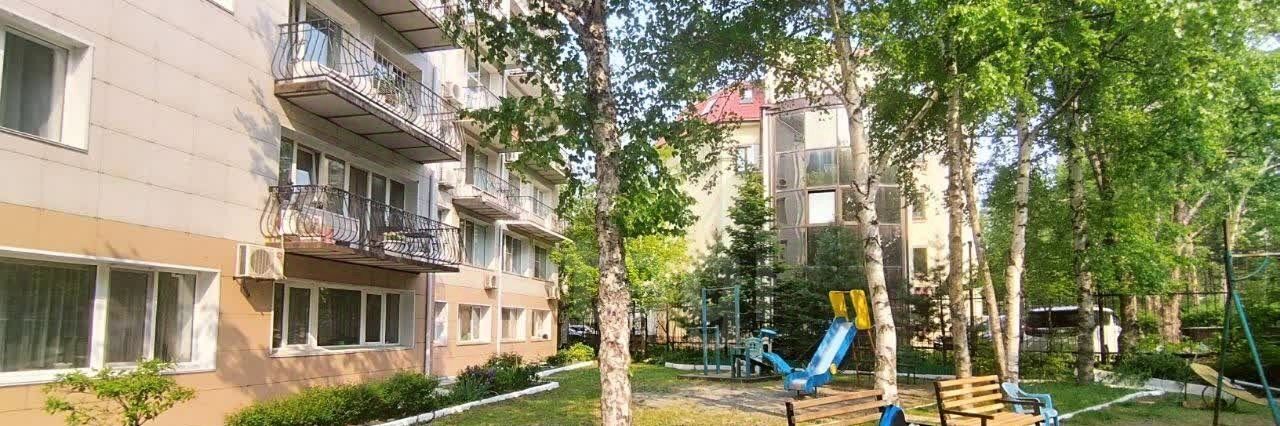квартира г Владивосток р-н Советский ул Четвертая 8г фото 32