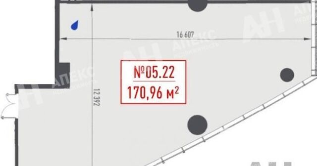 свободного назначения метро Народное Ополчение дом 10с/26 фото