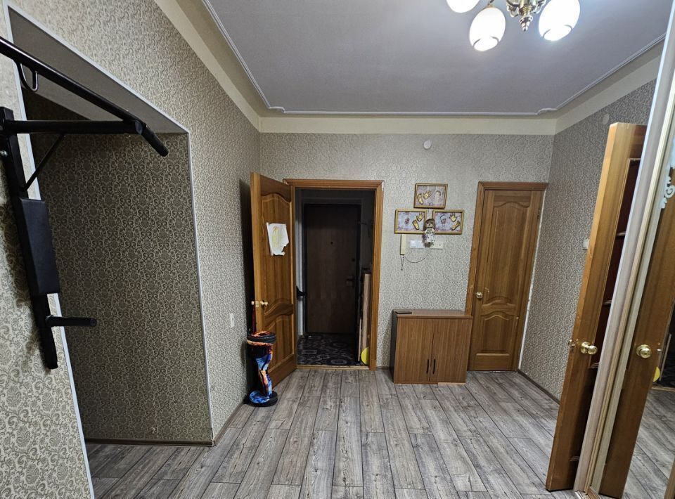 квартира г Якутск ул Дзержинского 26/3 фото 7