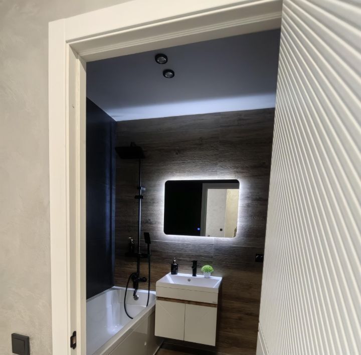 квартира г Барнаул р-н Центральный ул Нагорная 6-я 15г/1к 2 фото 13
