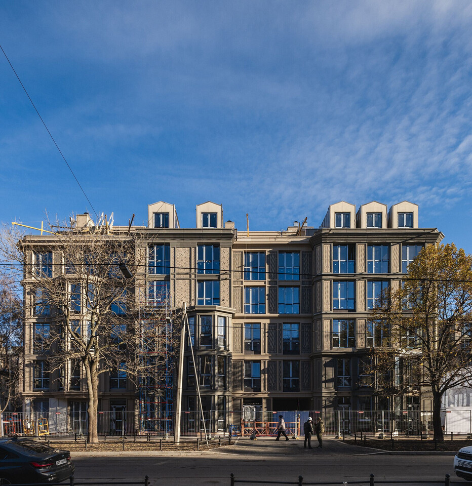 квартира г Санкт-Петербург метро Василеостровская Васильевский округ ул 12-я линия В. О., 41 к 2 ст 1 фото 12