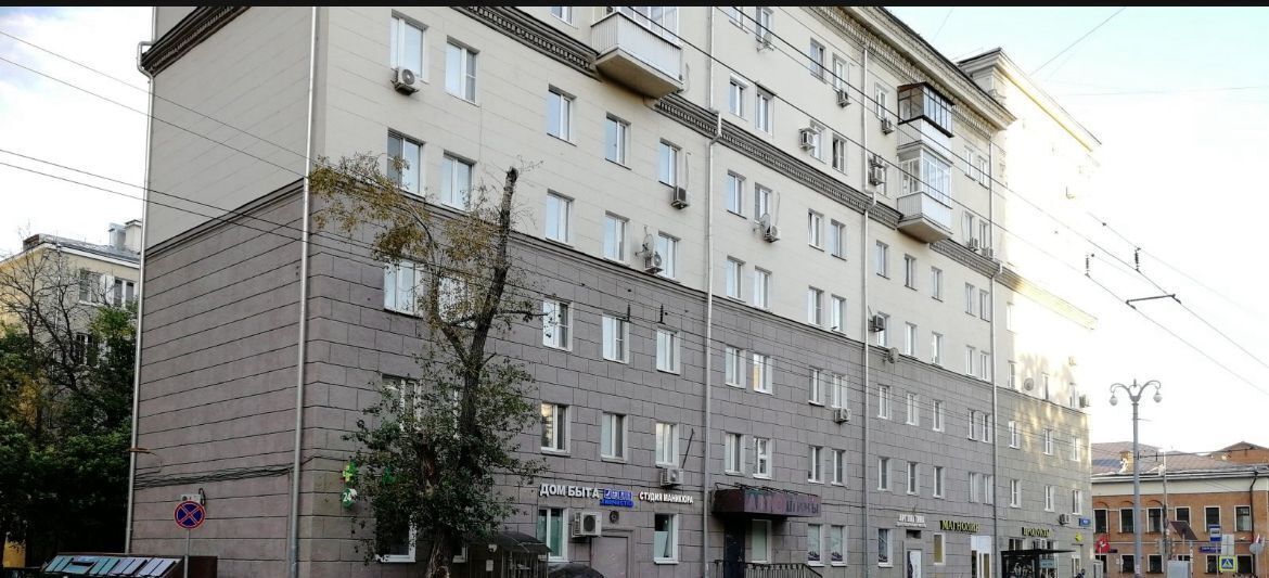 торговое помещение г Новосибирск р-н Центральный ул Орджоникидзе 27 Площадь Ленина фото 4