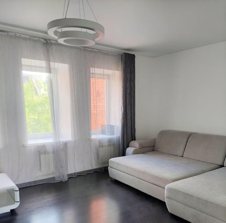 квартира г Томск р-н Кировский ул Мусы Джалиля 31 фото 11