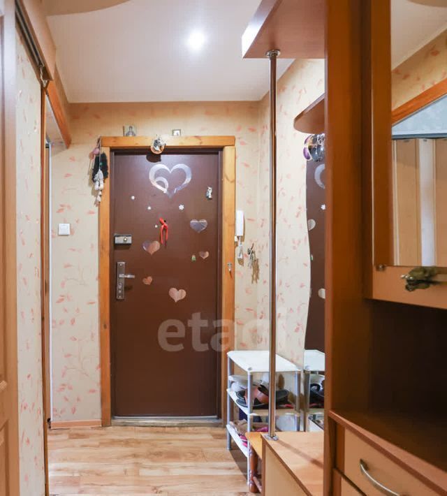 квартира г Хабаровск р-н Железнодорожный проезд Стрелочный 5 фото 7