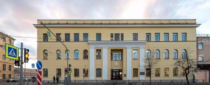 свободного назначения г Санкт-Петербург метро Звенигородская ул Звенигородская 9/11к округ Семёновский фото 4