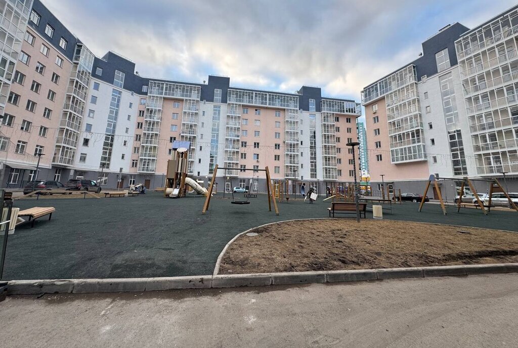 квартира г Красноярск ул Петра Подзолкова 12 фото 14