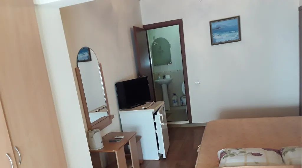 комната г Алушта п Утес ул Гагариной 25/307 фото 3