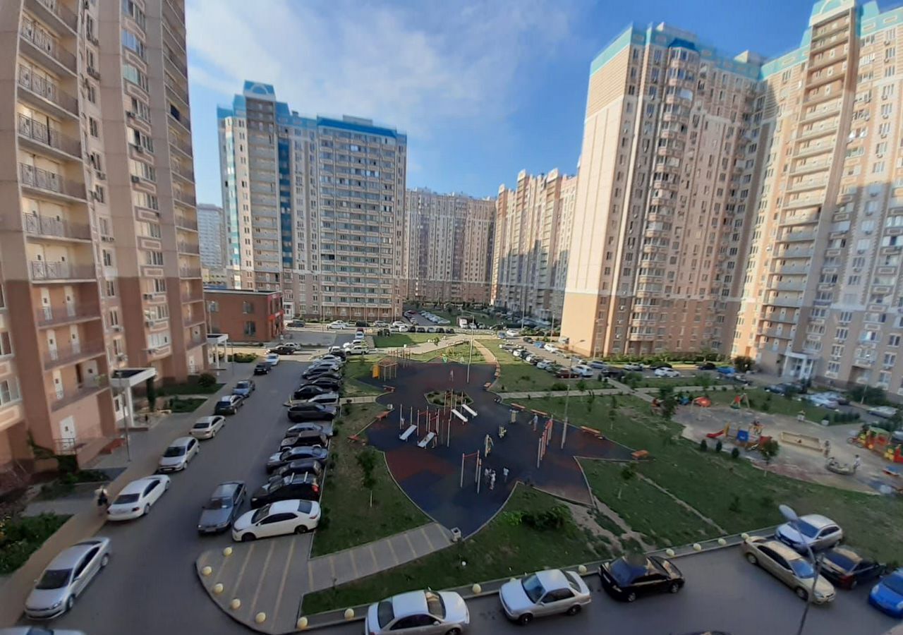 квартира г Ростов-на-Дону р-н Советский пр-кт Маршала Жукова 23/1 фото 5