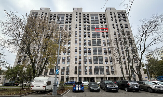 метро Бибирево дом 33/1 фото