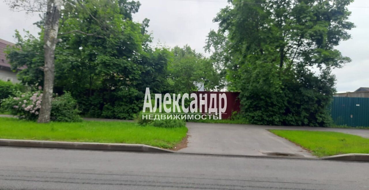 дом г Сестрорецк ул Мосина р-н Курортный Приморское шоссе, 6 км фото 1