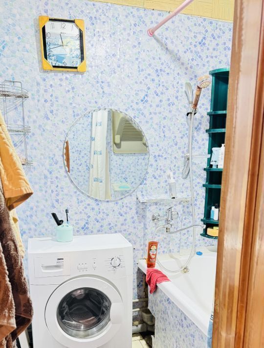 квартира г Краснодар р-н Прикубанский ул им. Ковалева 6 фото 5