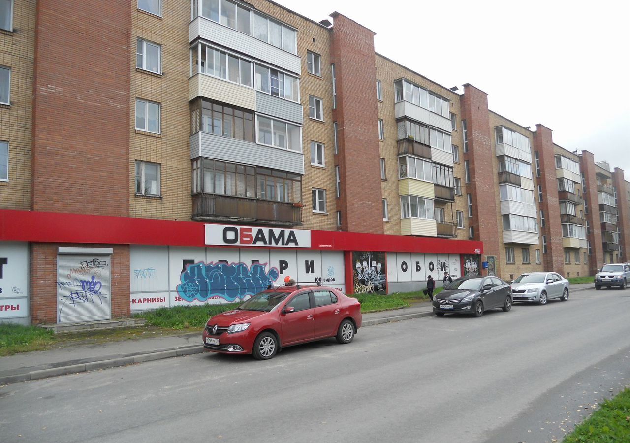 квартира г Петрозаводск р-н Голиковка наб Ла-Рошель 7 фото 11