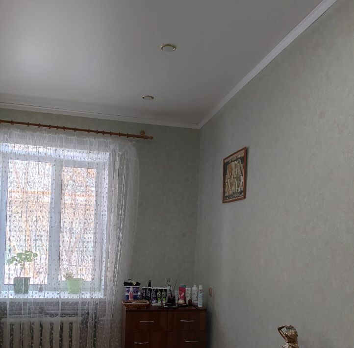 квартира г Омск р-н Центральный ул. 20 лет РККА, 9к 4 фото 6