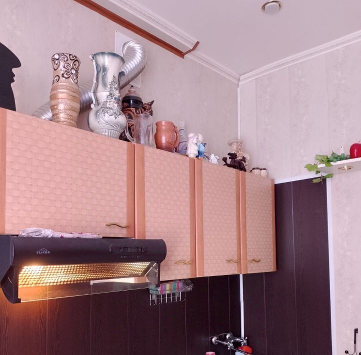 квартира г Омск р-н Центральный ул. 20 лет РККА, 9к 4 фото 7