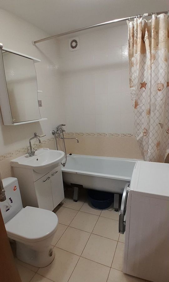квартира г Уфа р-н Кировский ул Авроры 5/12 фото 5