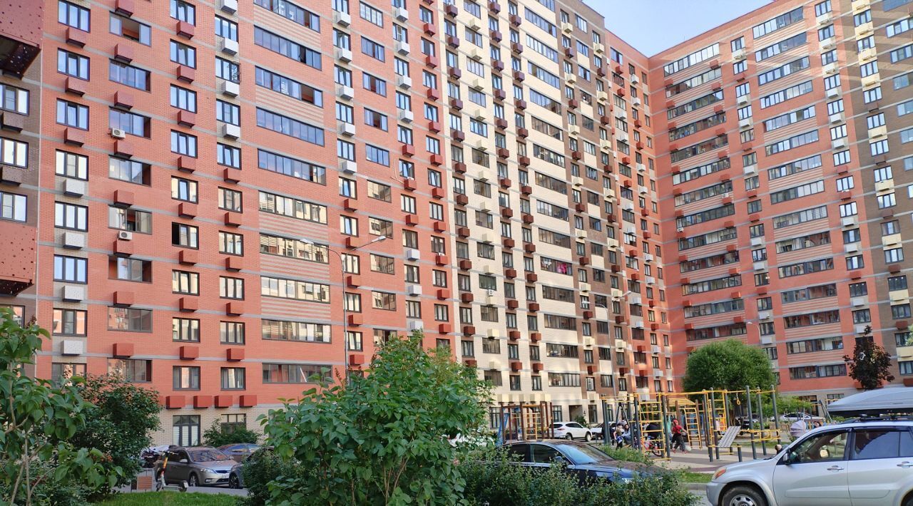 квартира г Пушкино ул Просвещения 12к/2 Новое Пушкино фото 28