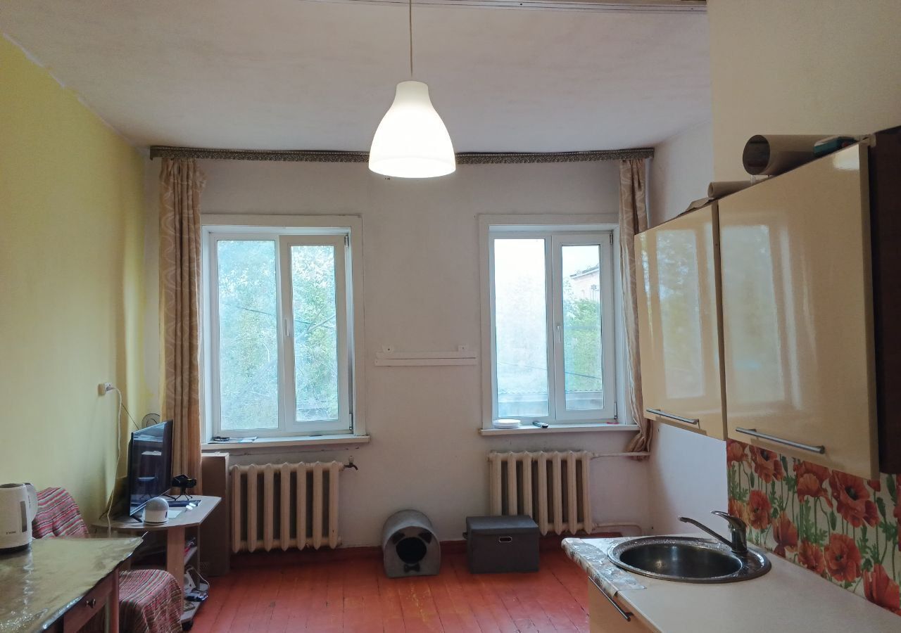 квартира г Улан-Удэ р-н Железнодорожный ул Хахалова 12а фото 3