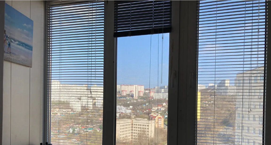 квартира г Владивосток р-н Ленинский 71-й микрорайон ул Ватутина 14 фото 12