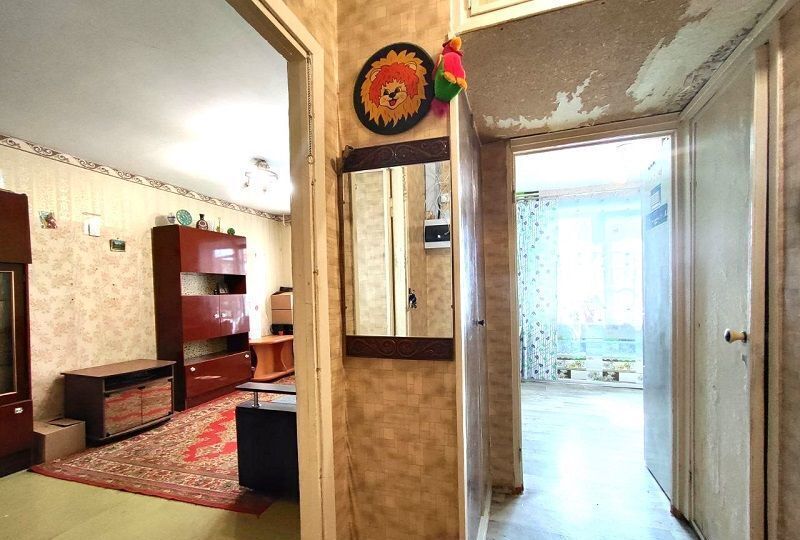 квартира г Челябинск р-н Тракторозаводский ул Мамина 21а фото 5