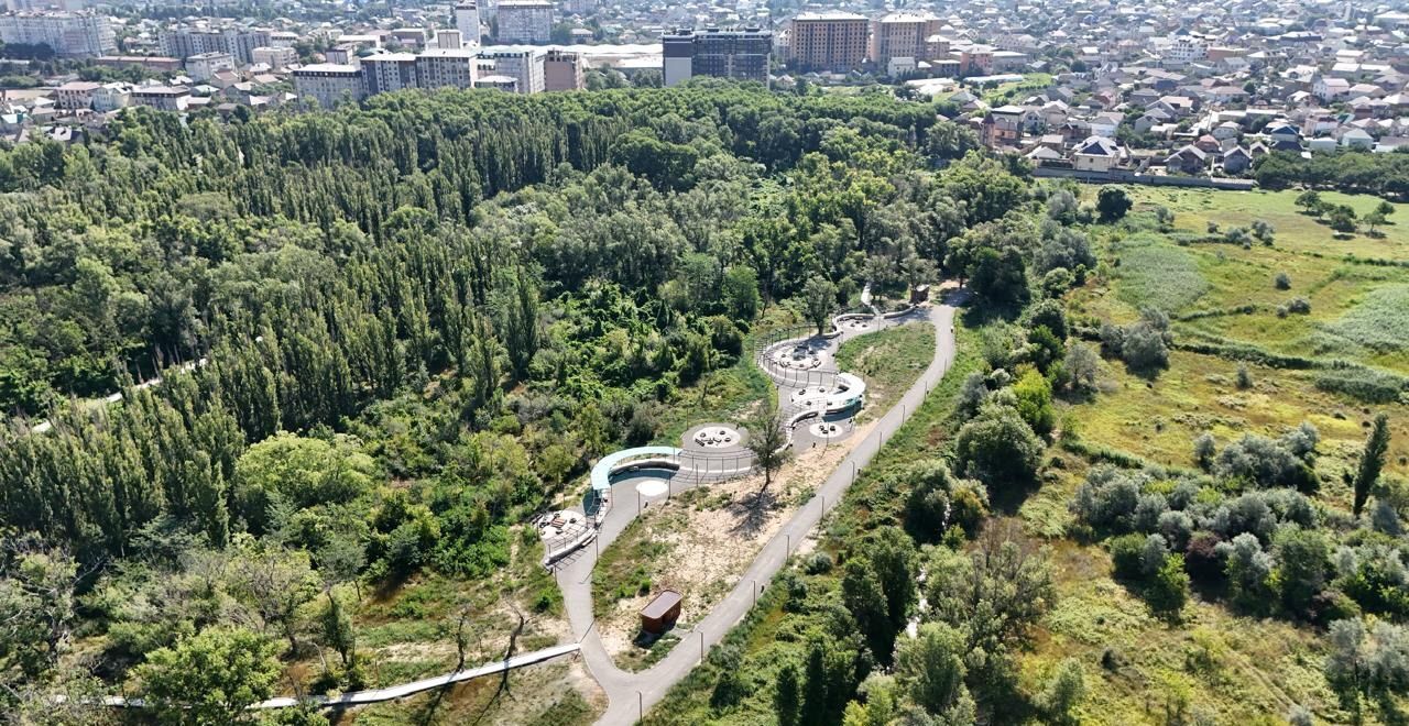 квартира г Махачкала р-н Кировский ул Лизы Чайкиной 54 фото 4