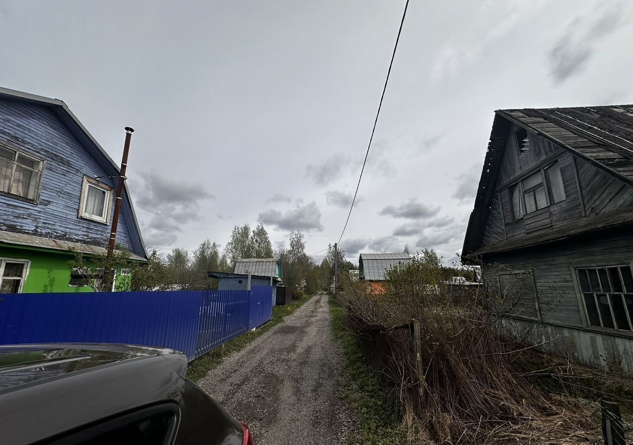 земля г Череповец р-н Заягорбский СТ Аммофос-1, 2-я линия фото 2