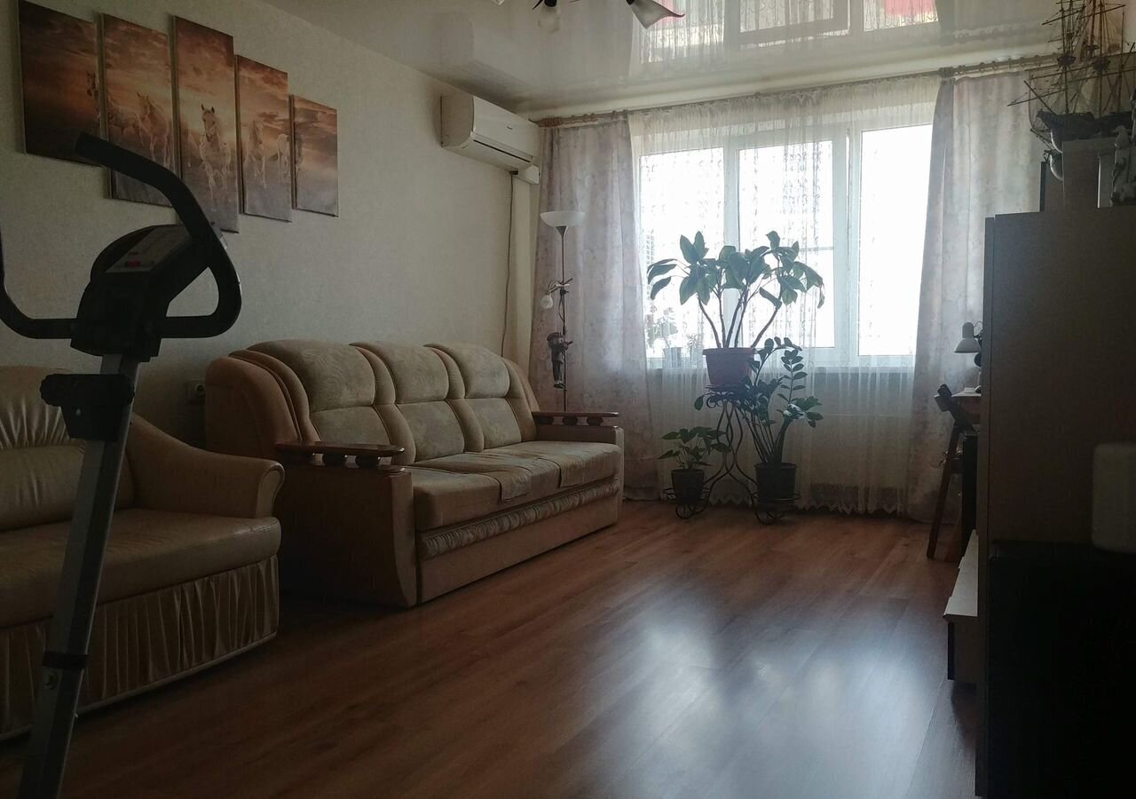 квартира г Краснодар р-н Прикубанский ул им. Героя Аверкиева А.А. 6 фото 5