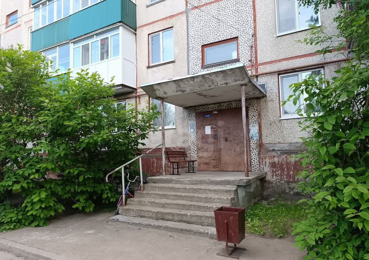 квартира г Новодвинск ул Двинская 34 фото 10